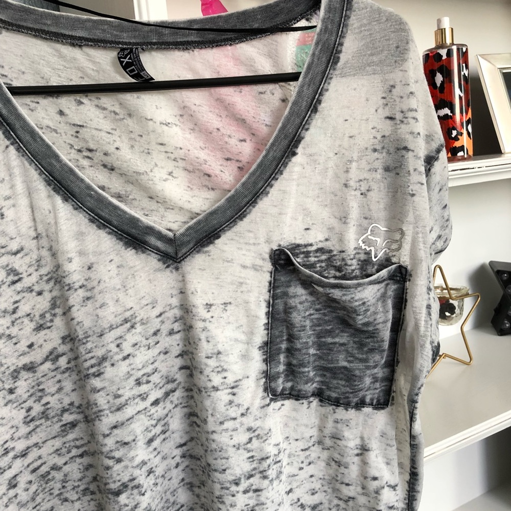 Fox tee!
